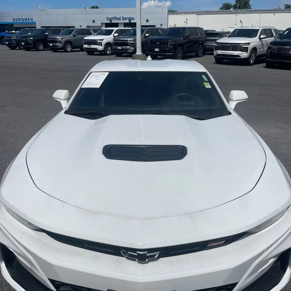 2023 Chevrolet Camaro SS