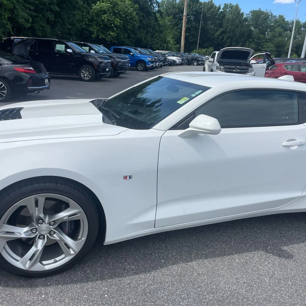 2023 Chevrolet Camaro SS