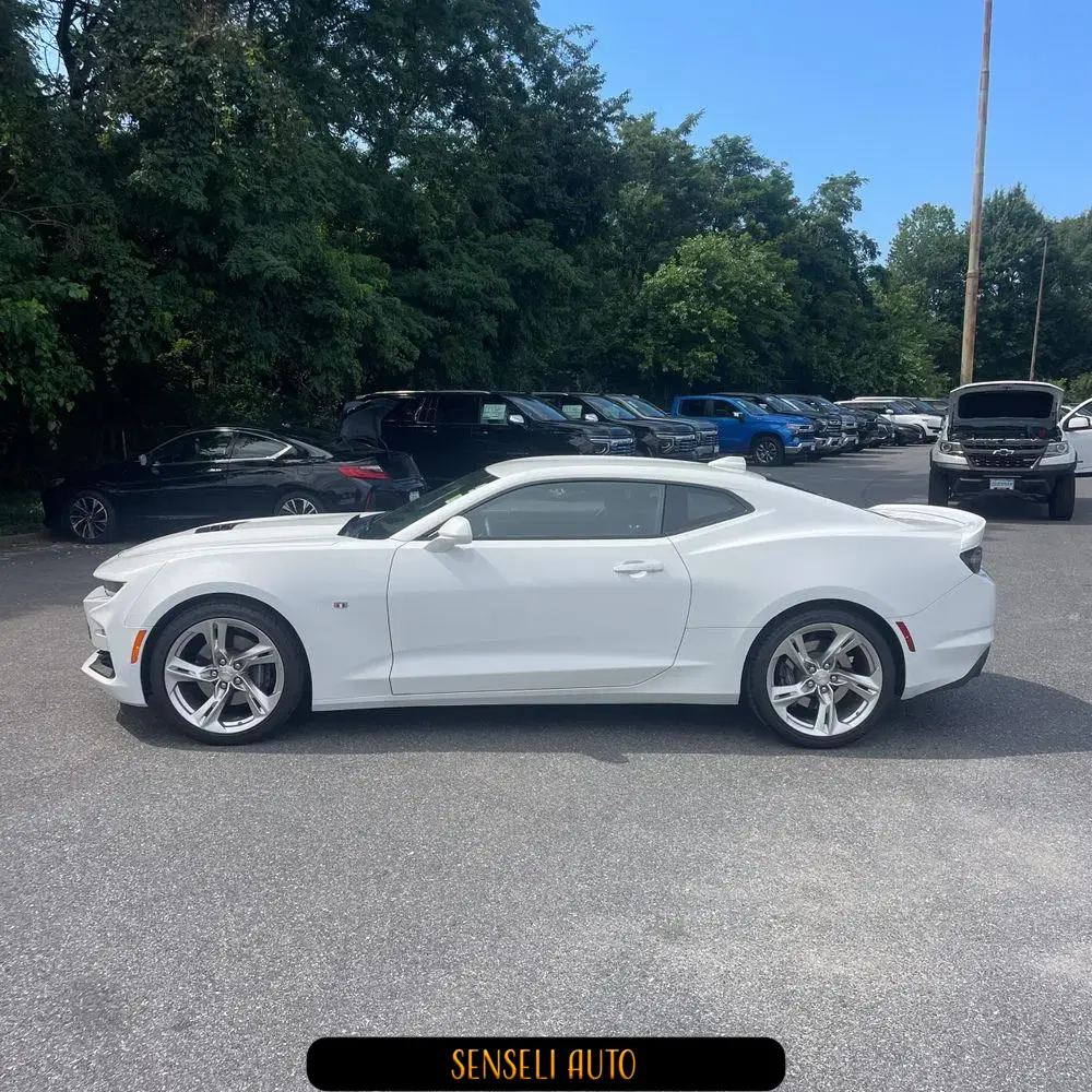 2023 Chevrolet Camaro SS