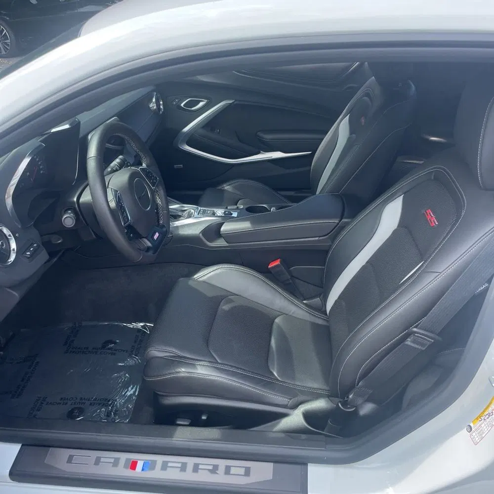2023 Chevrolet Camaro SS