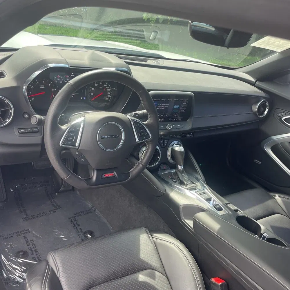 2023 Chevrolet Camaro SS