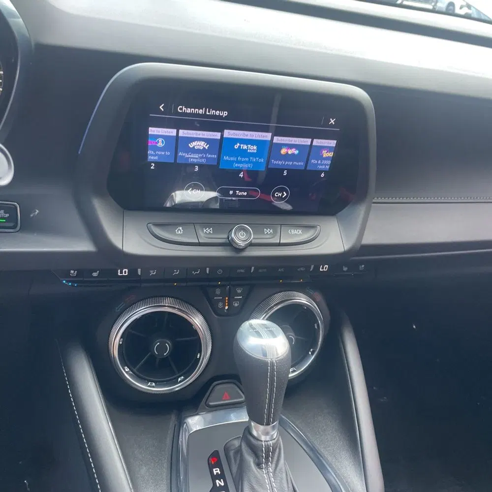 2023 Chevrolet Camaro SS