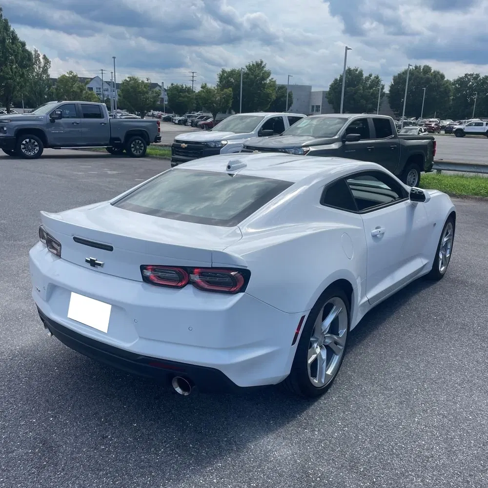 2023 Chevrolet Camaro SS