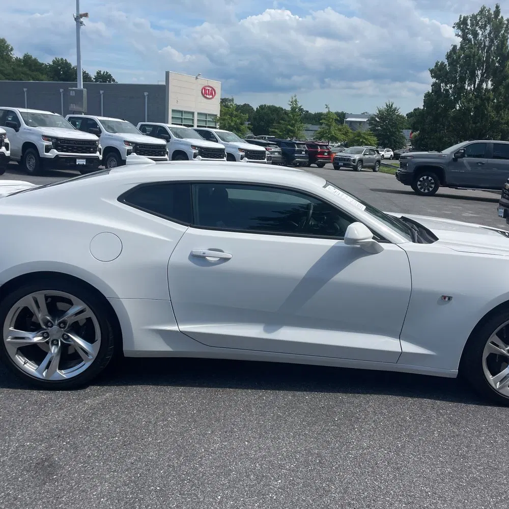 2023 Chevrolet Camaro SS
