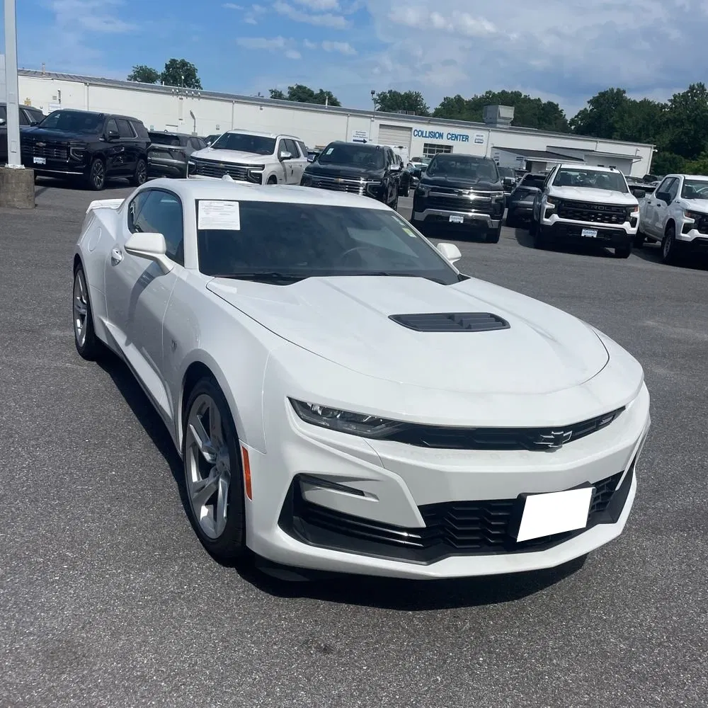 2023 Chevrolet Camaro SS
