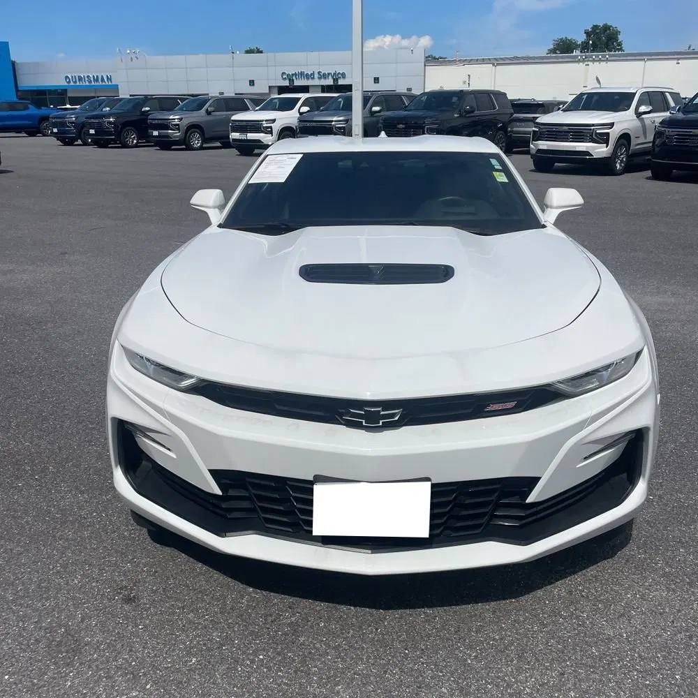 2023 Chevrolet Camaro SS
