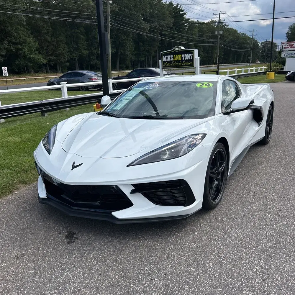 2024 Chevrolet Corvette Stingray