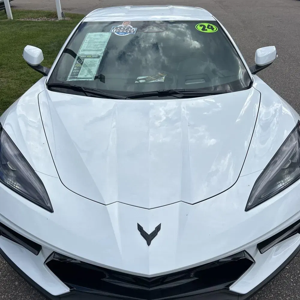 2024 Chevrolet Corvette Stingray