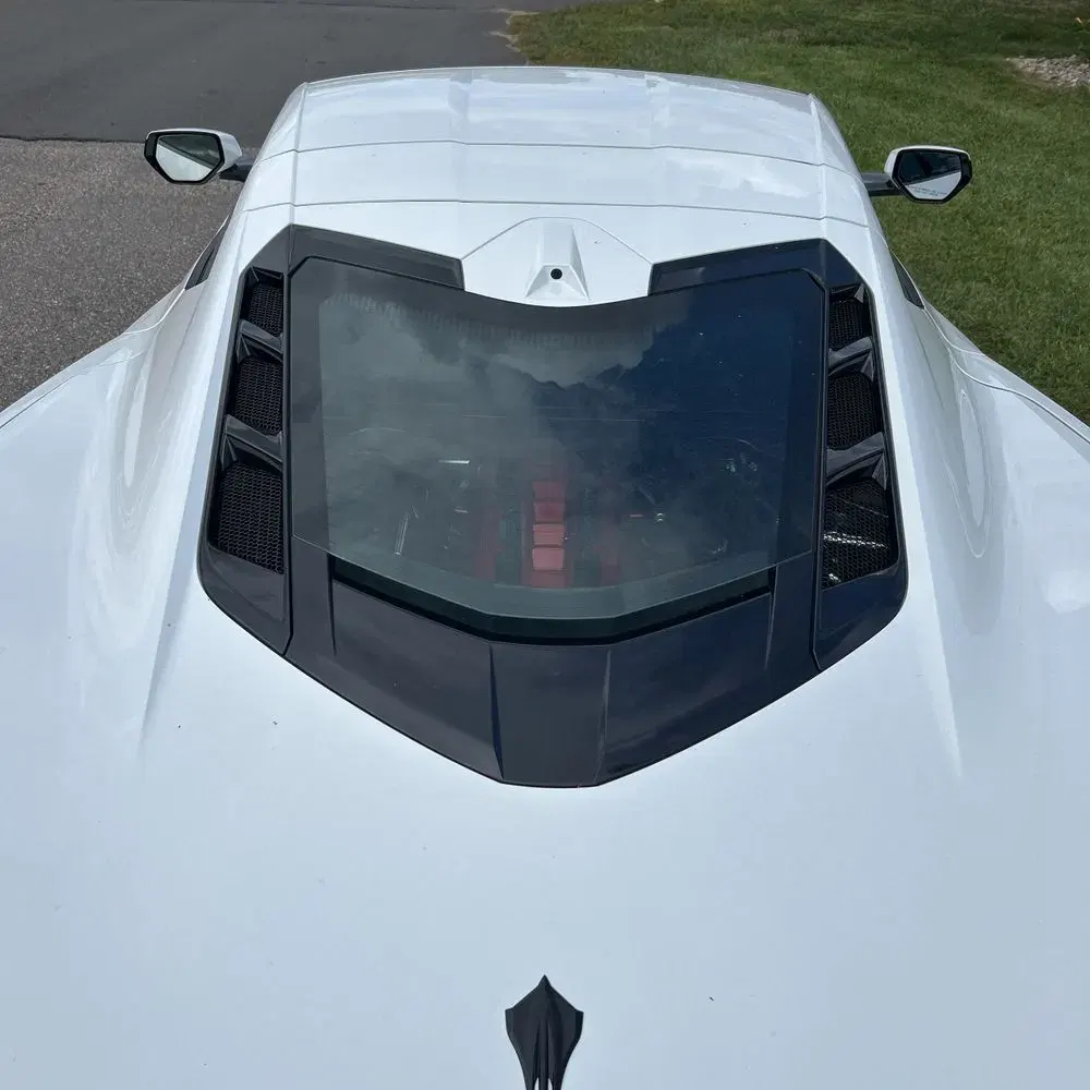 2024 Chevrolet Corvette Stingray