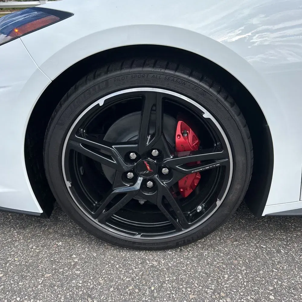 2024 Chevrolet Corvette Stingray