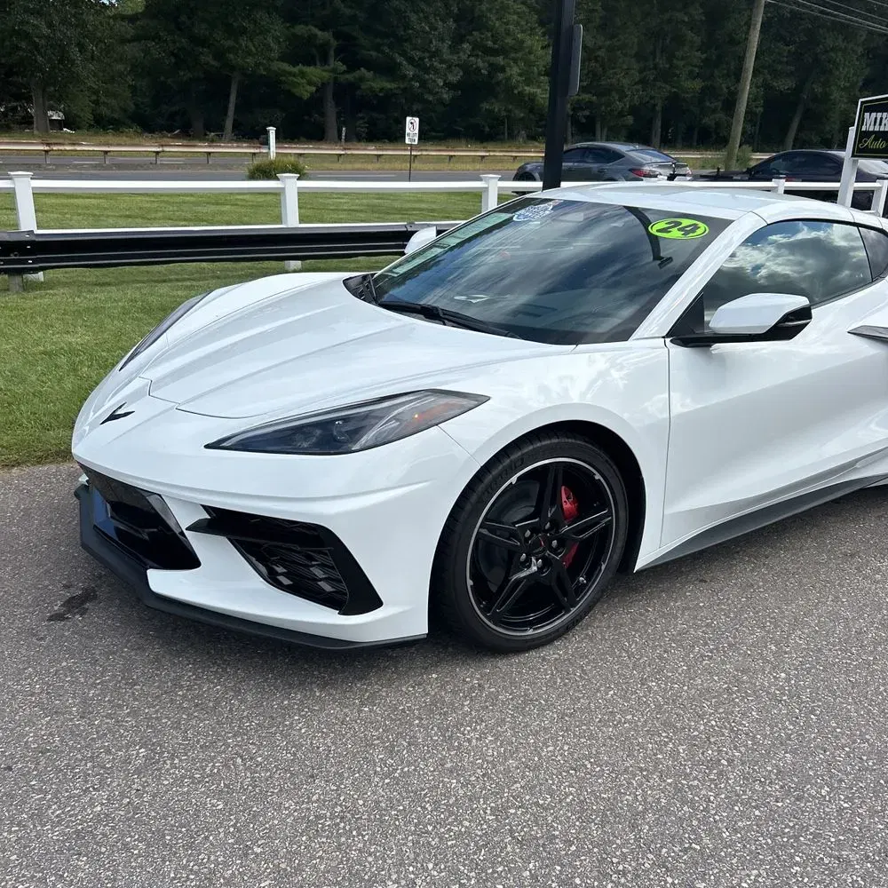 2024 Chevrolet Corvette Stingray