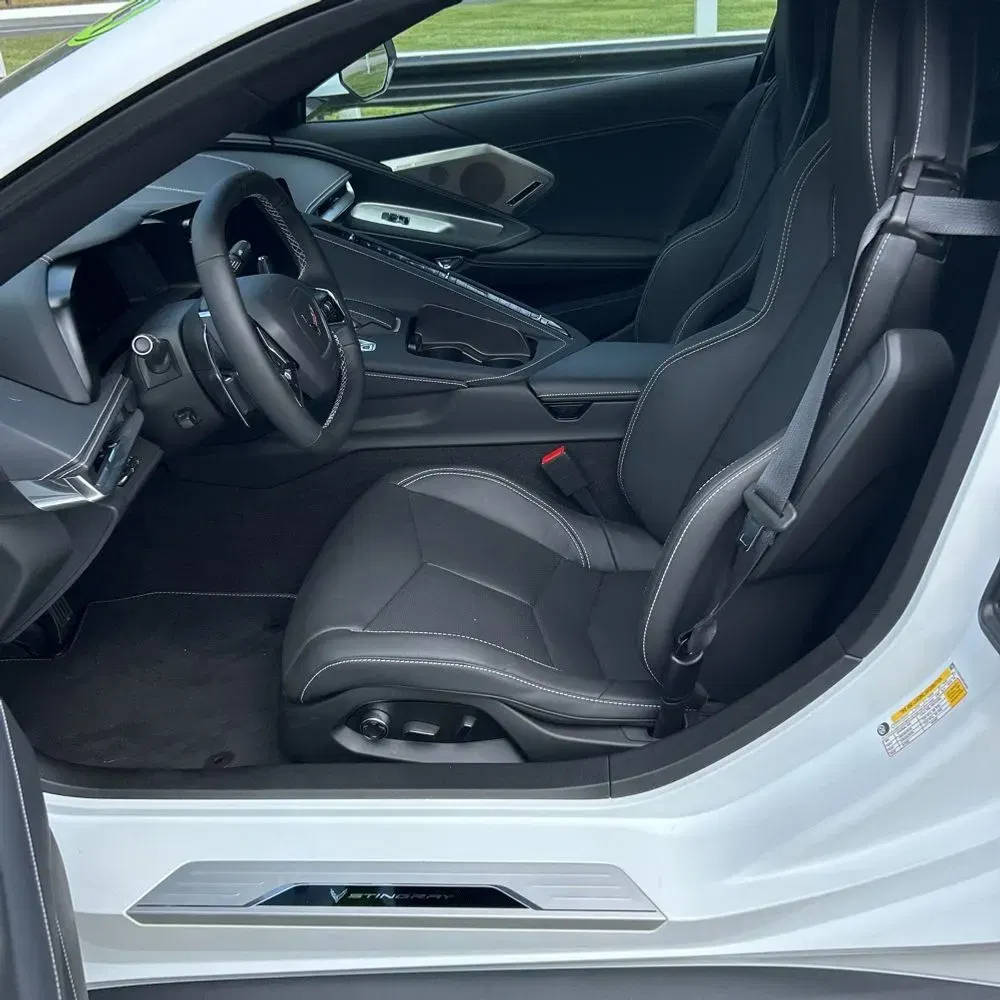 2024 Chevrolet Corvette Stingray