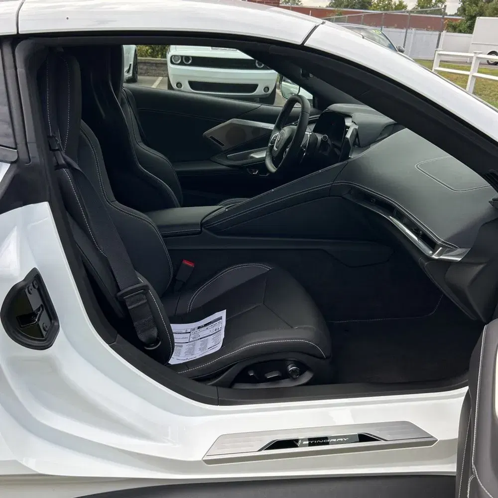 2024 Chevrolet Corvette Stingray
