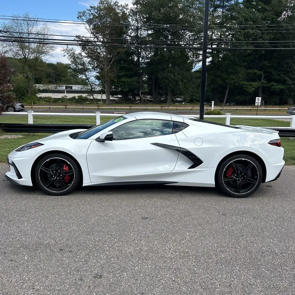 2024 Chevrolet Corvette Stingray
