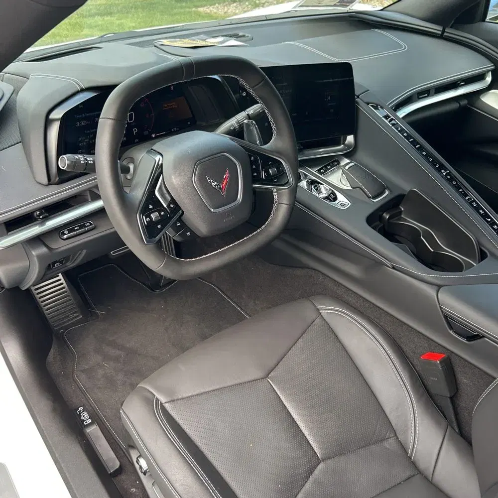 2024 Chevrolet Corvette Stingray