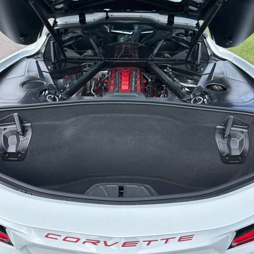 2024 Chevrolet Corvette Stingray