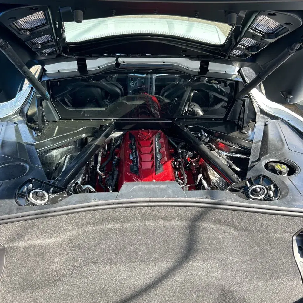 2024 Chevrolet Corvette Stingray