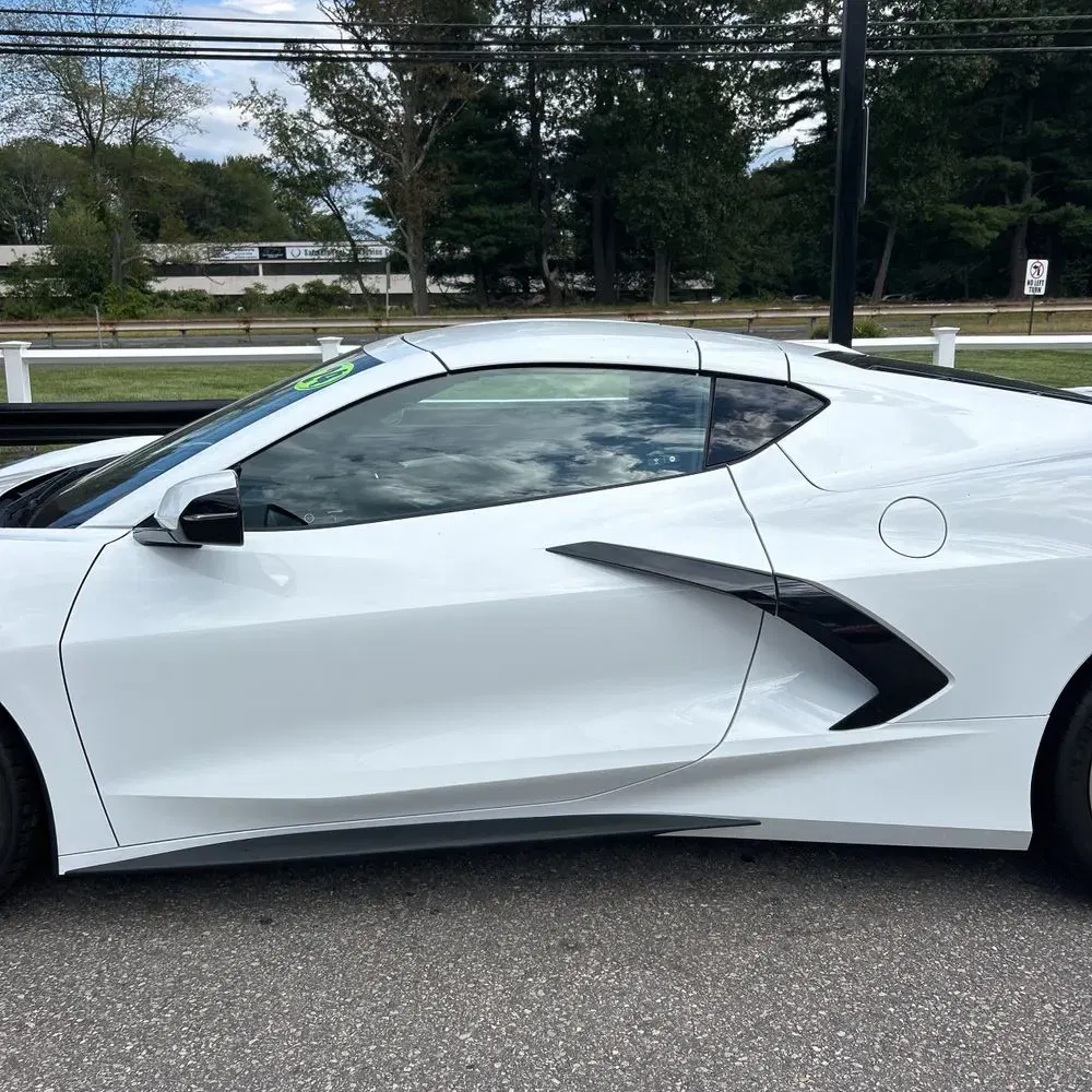 2024 Chevrolet Corvette Stingray