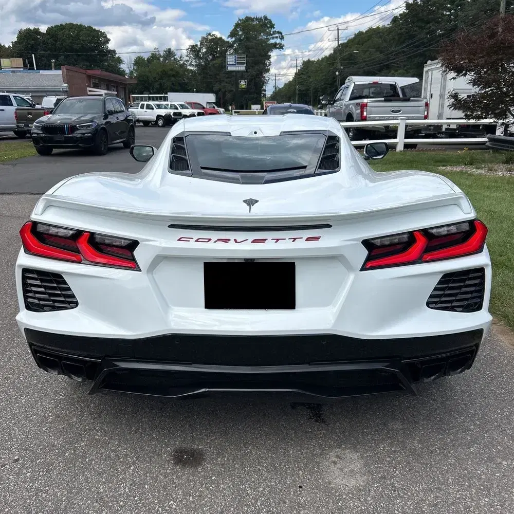 2024 Chevrolet Corvette Stingray