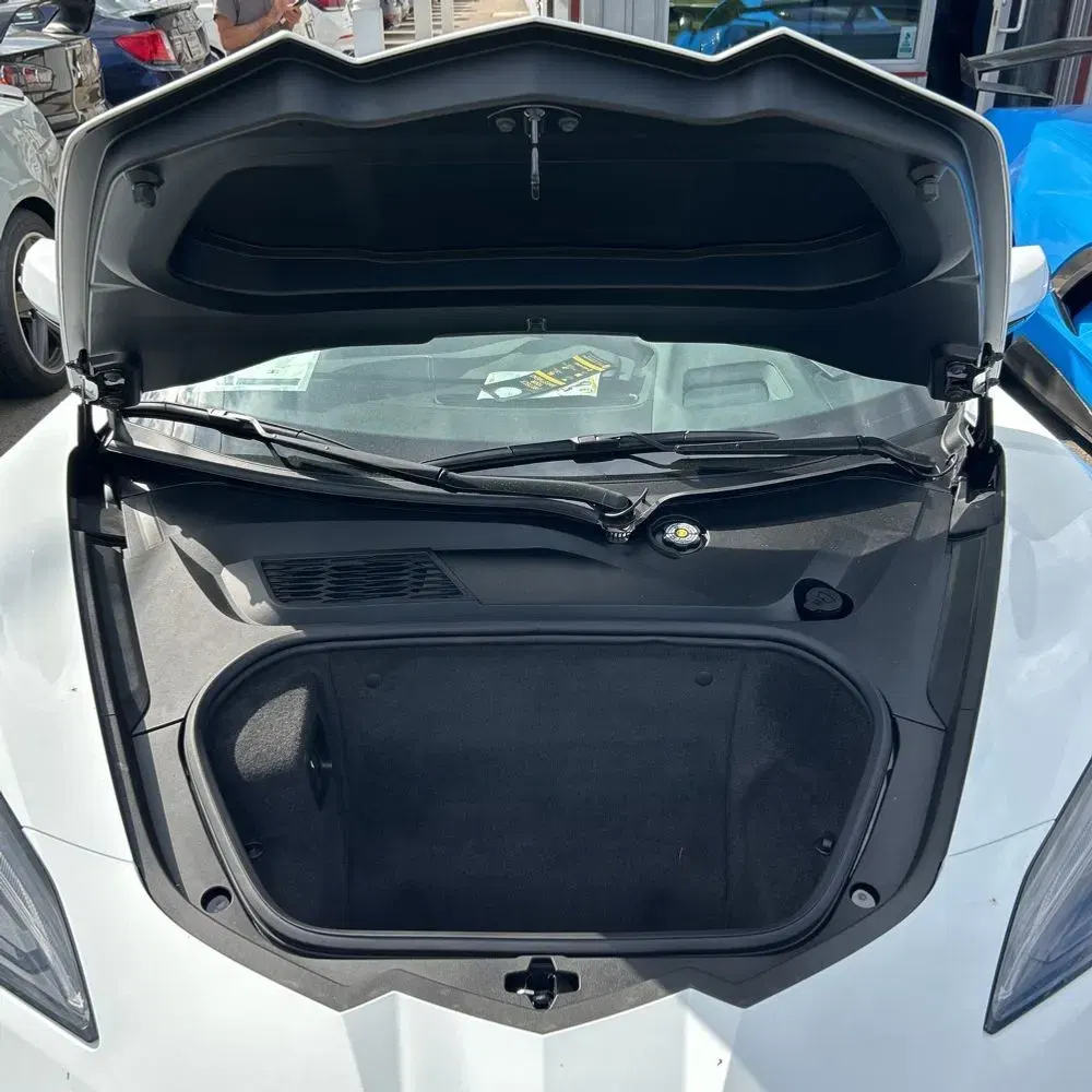 2024 Chevrolet Corvette Stingray