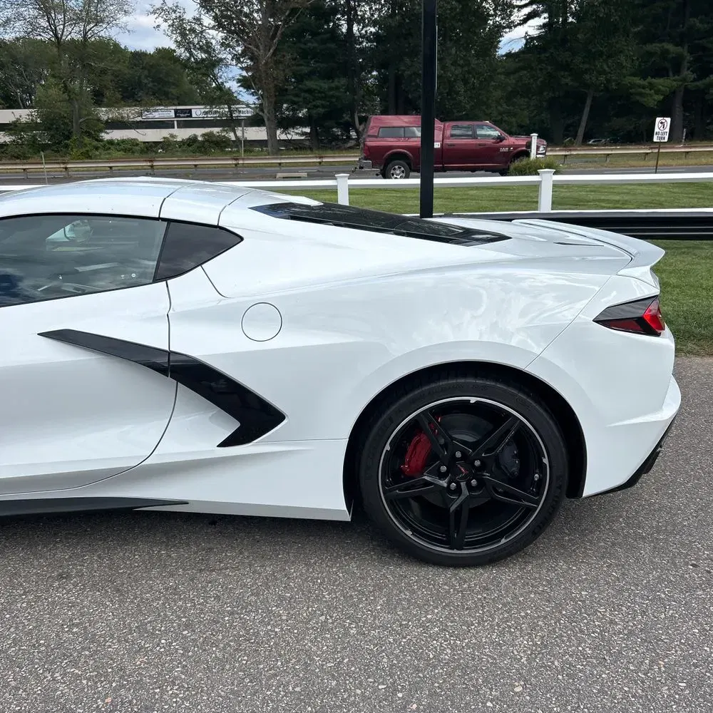 2024 Chevrolet Corvette Stingray