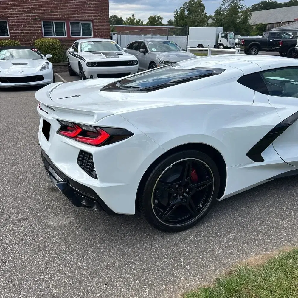 2024 Chevrolet Corvette Stingray