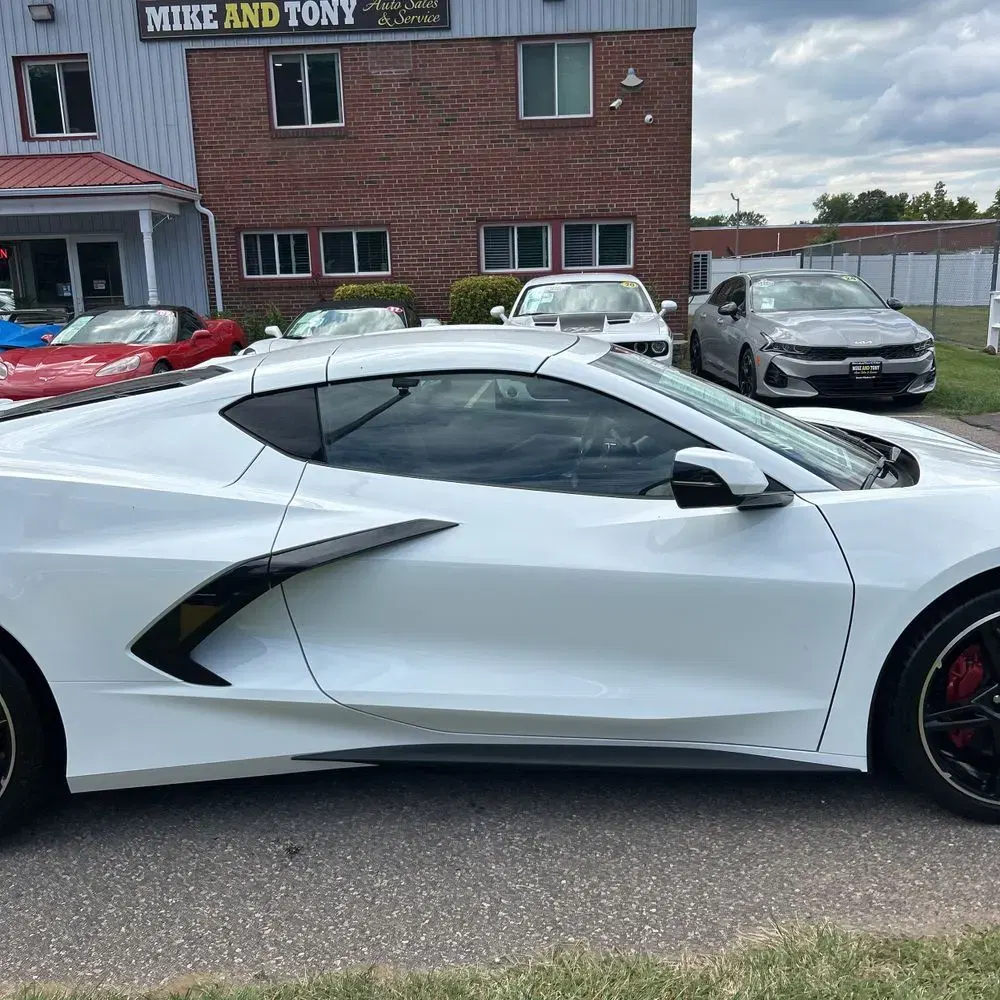 2024 Chevrolet Corvette Stingray