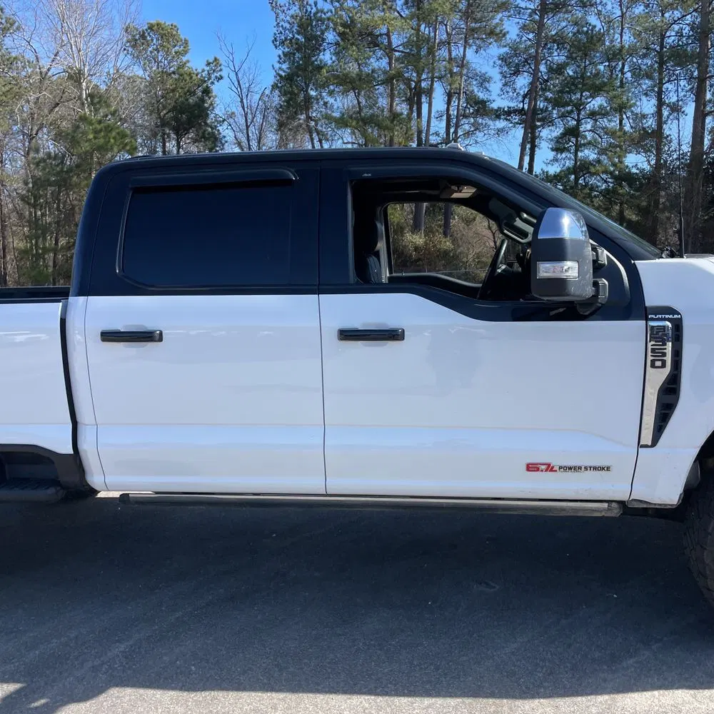 2024 Ford F-350 Super Duty Platinum