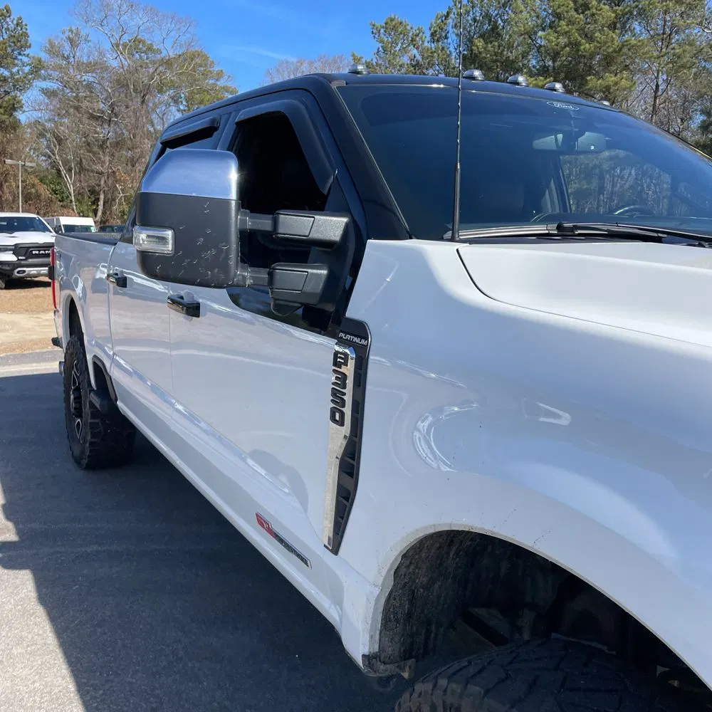 2024 Ford F-350 Super Duty Platinum