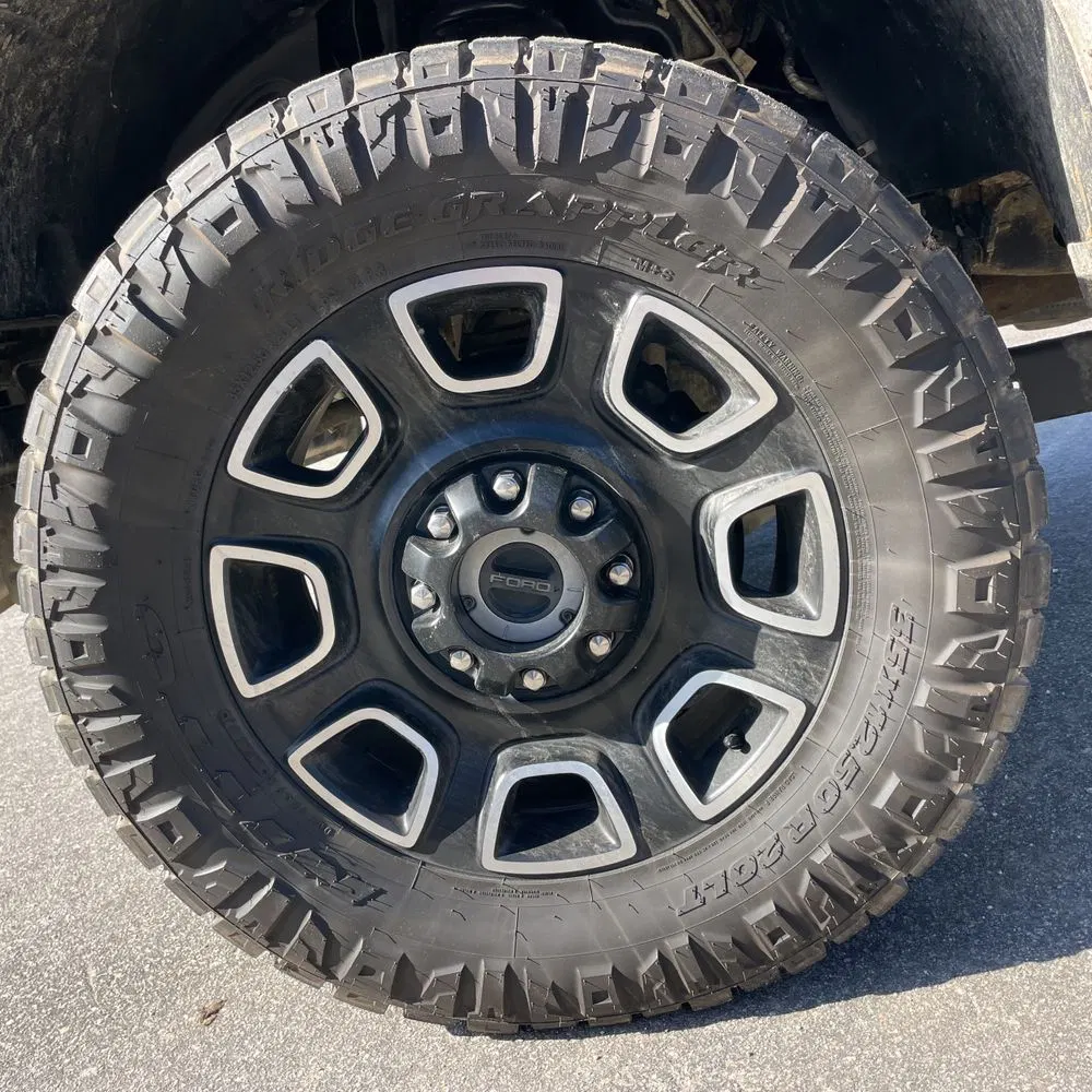 2024 Ford F-350 Super Duty Platinum