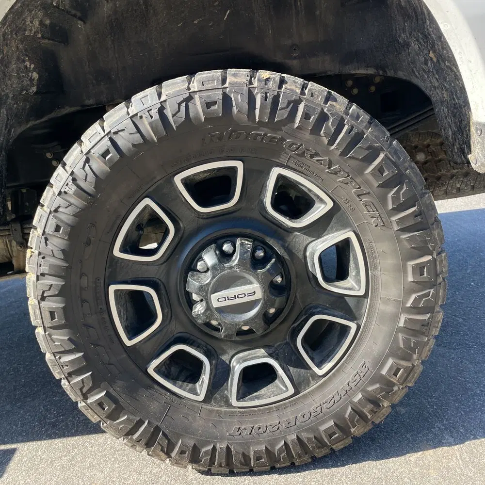2024 Ford F-350 Super Duty Platinum