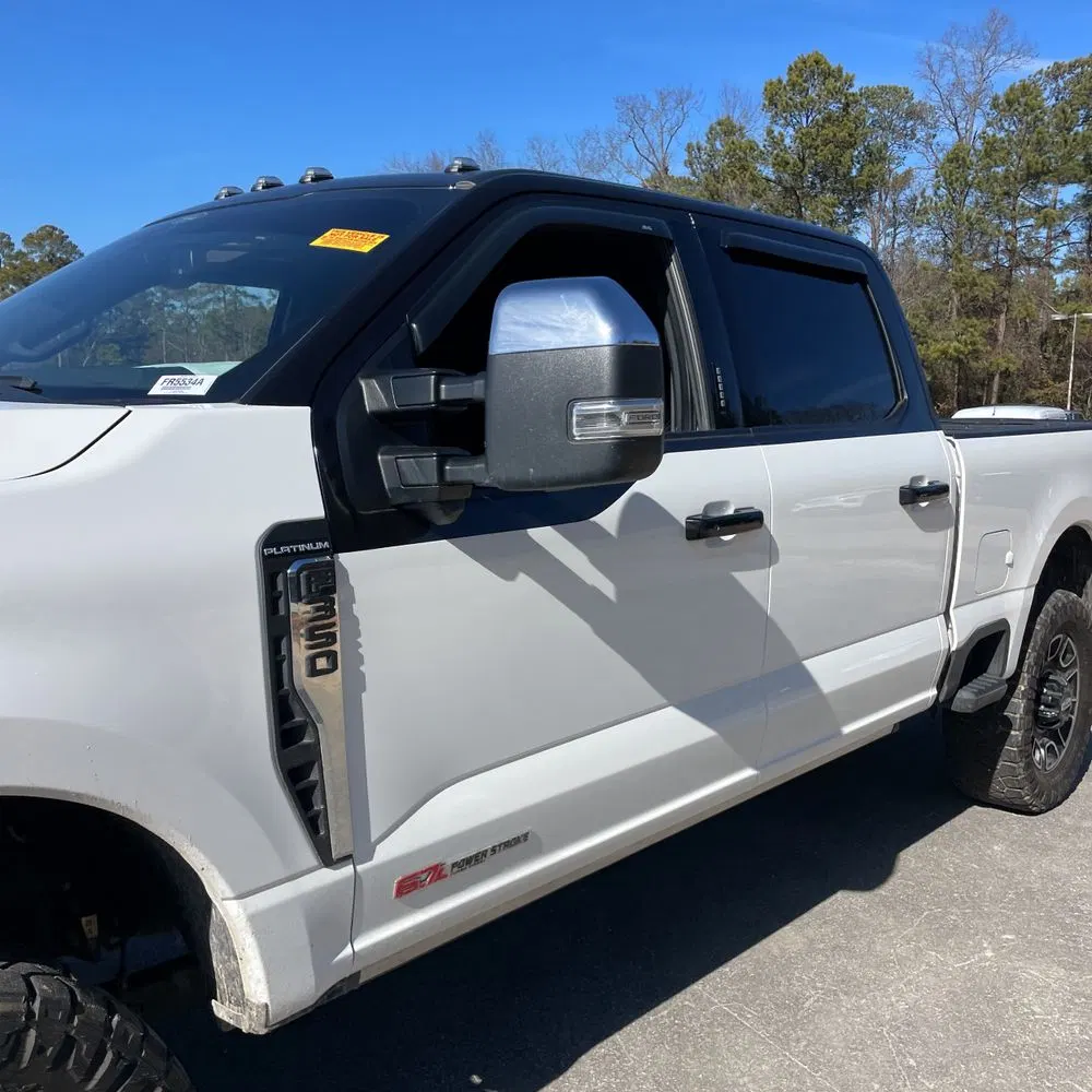 2024 Ford F-350 Super Duty Platinum