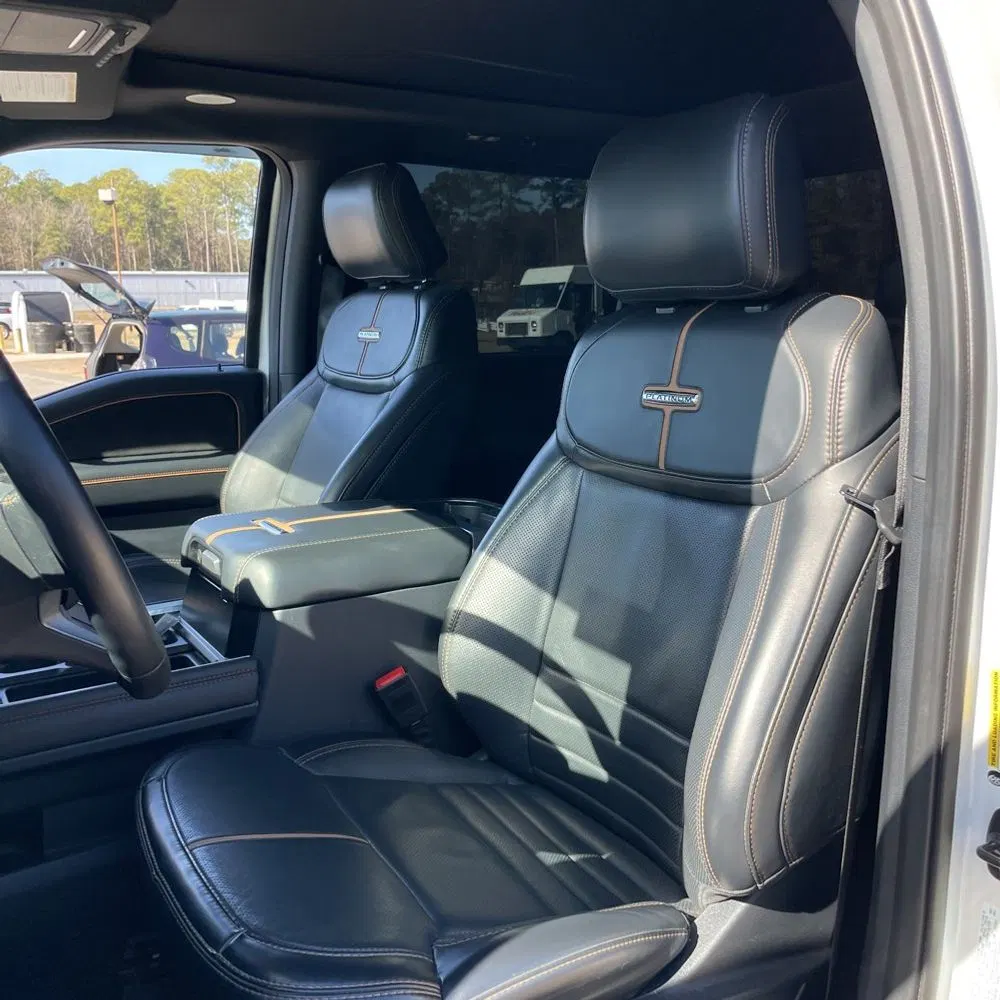 2024 Ford F-350 Super Duty Platinum