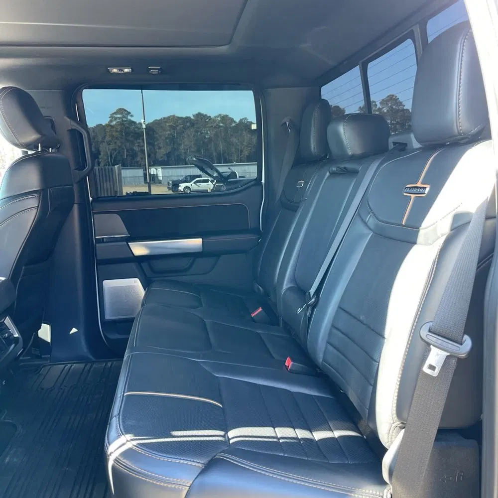 2024 Ford F-350 Super Duty Platinum