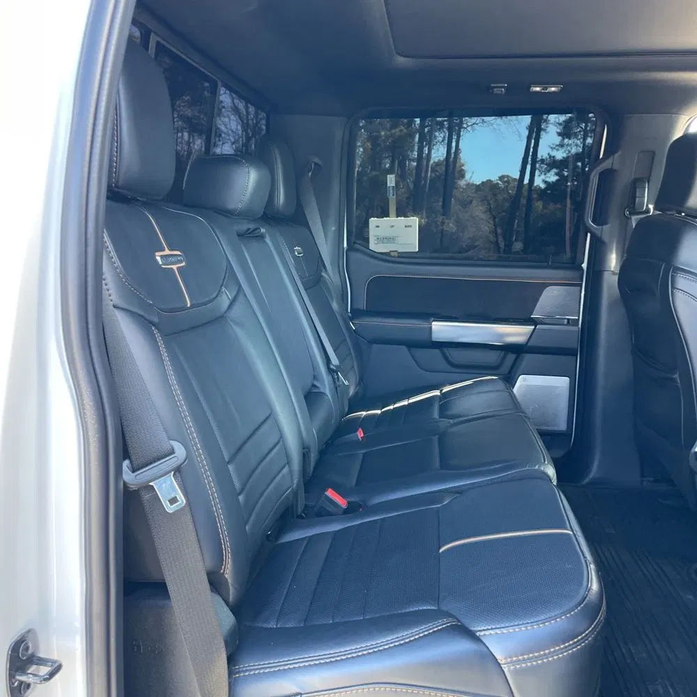 2024 Ford F-350 Super Duty Platinum