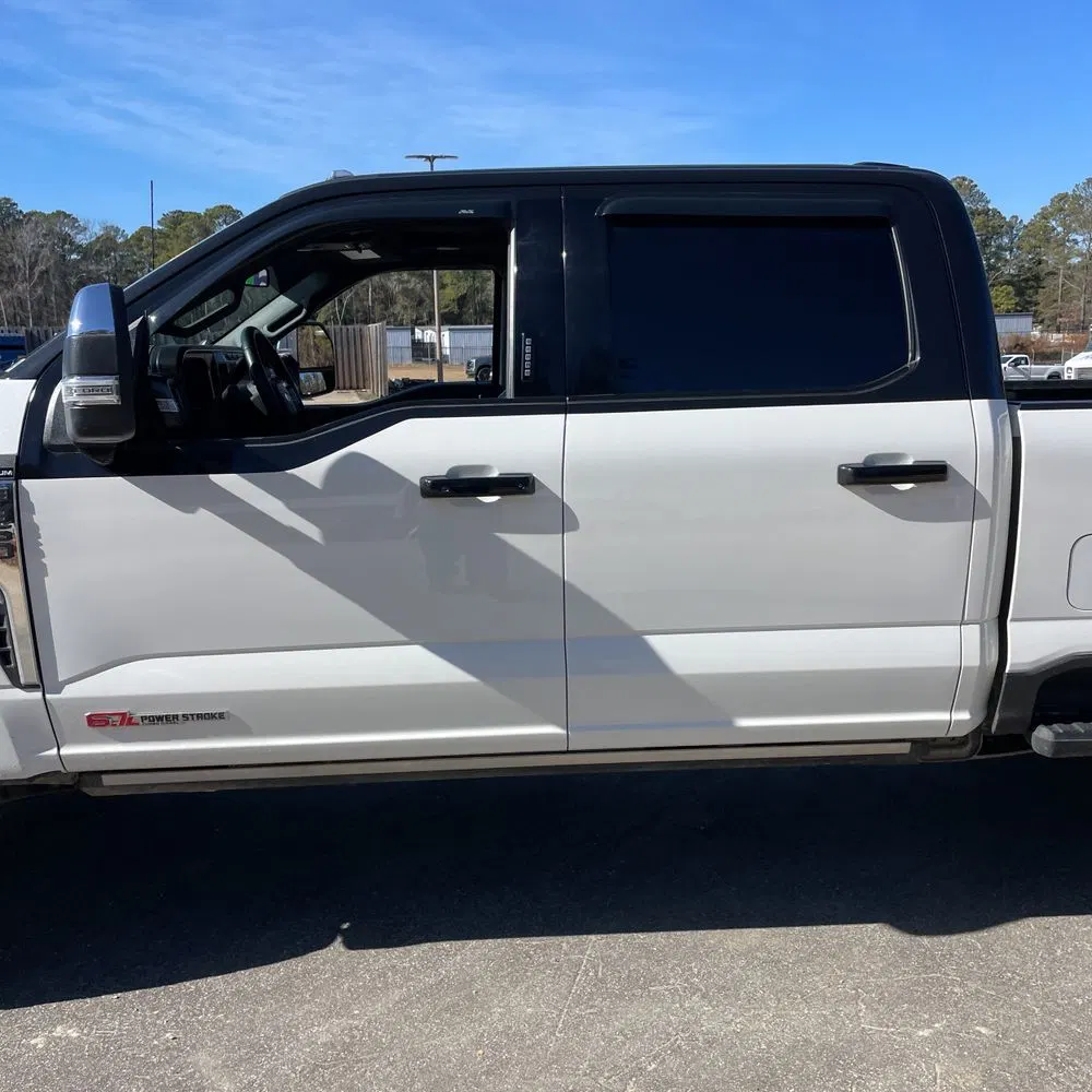 2024 Ford F-350 Super Duty Platinum