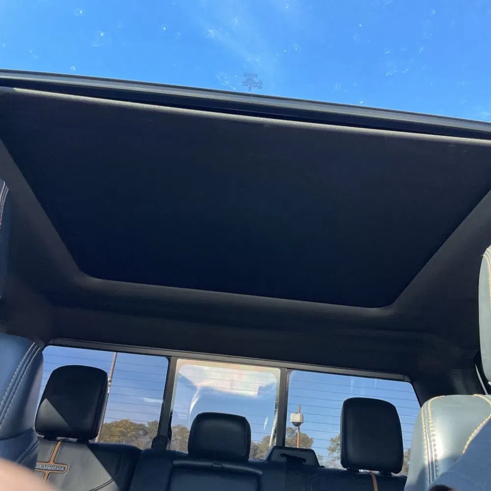 2024 Ford F-350 Super Duty Platinum