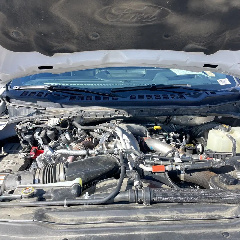 2024 Ford F-350 Super Duty Platinum