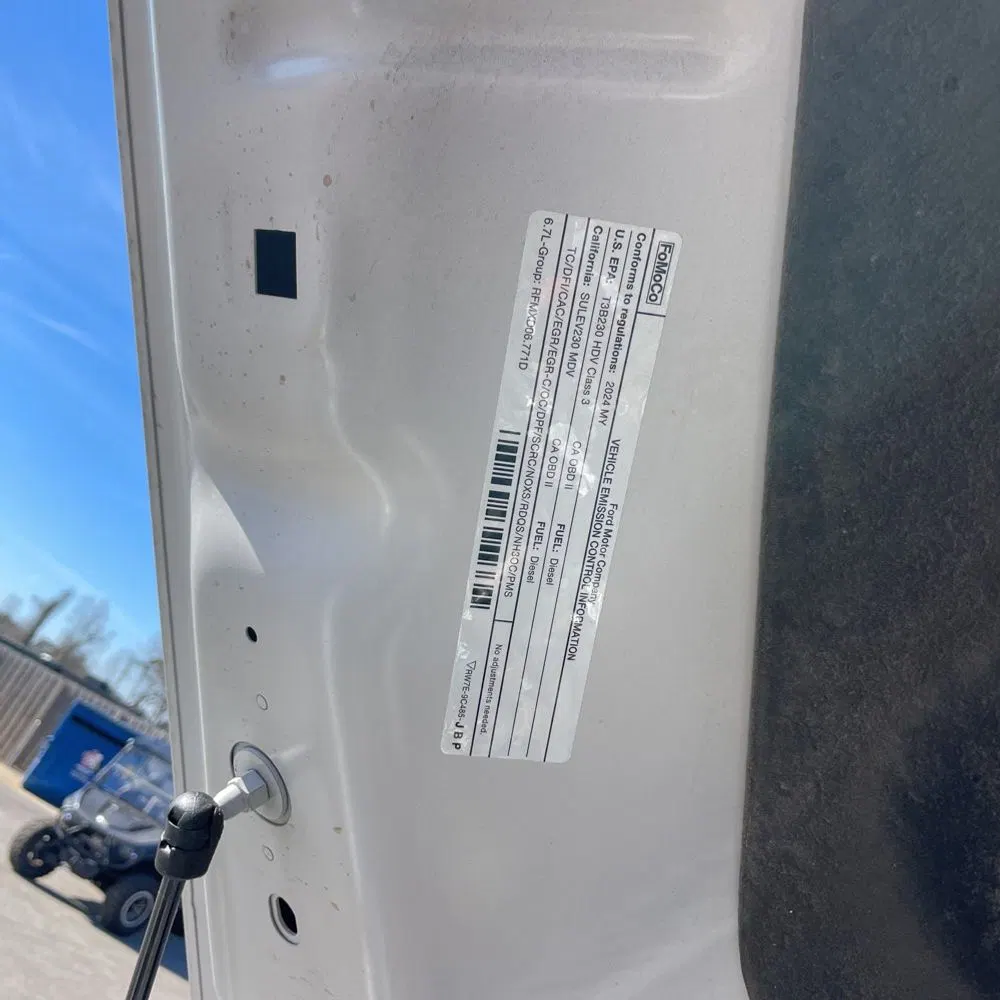 2024 Ford F-350 Super Duty Platinum