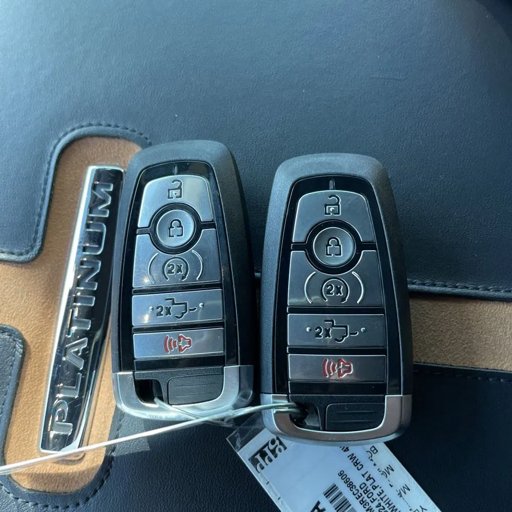 2024 Ford F-350 Super Duty Platinum