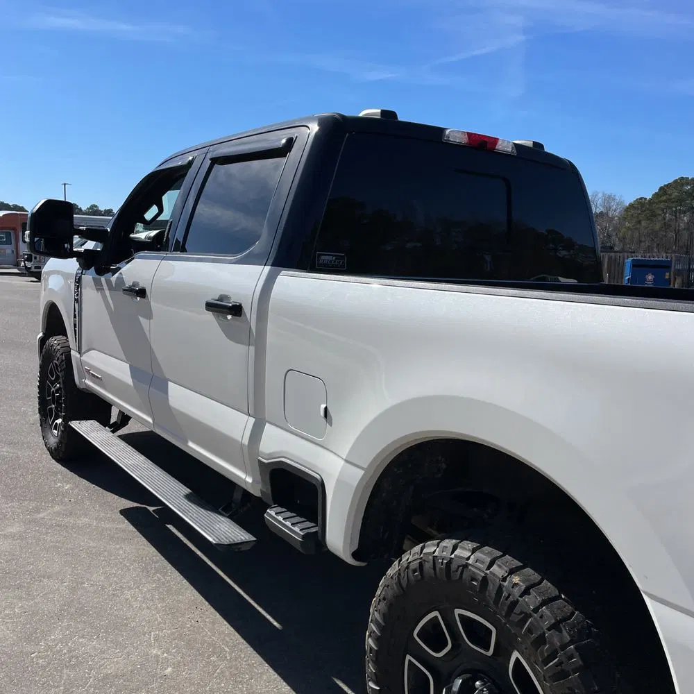 2024 Ford F-350 Super Duty Platinum
