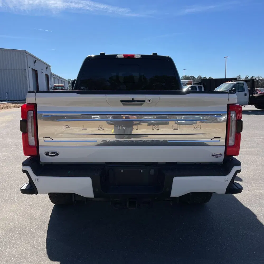 2024 Ford F-350 Super Duty Platinum