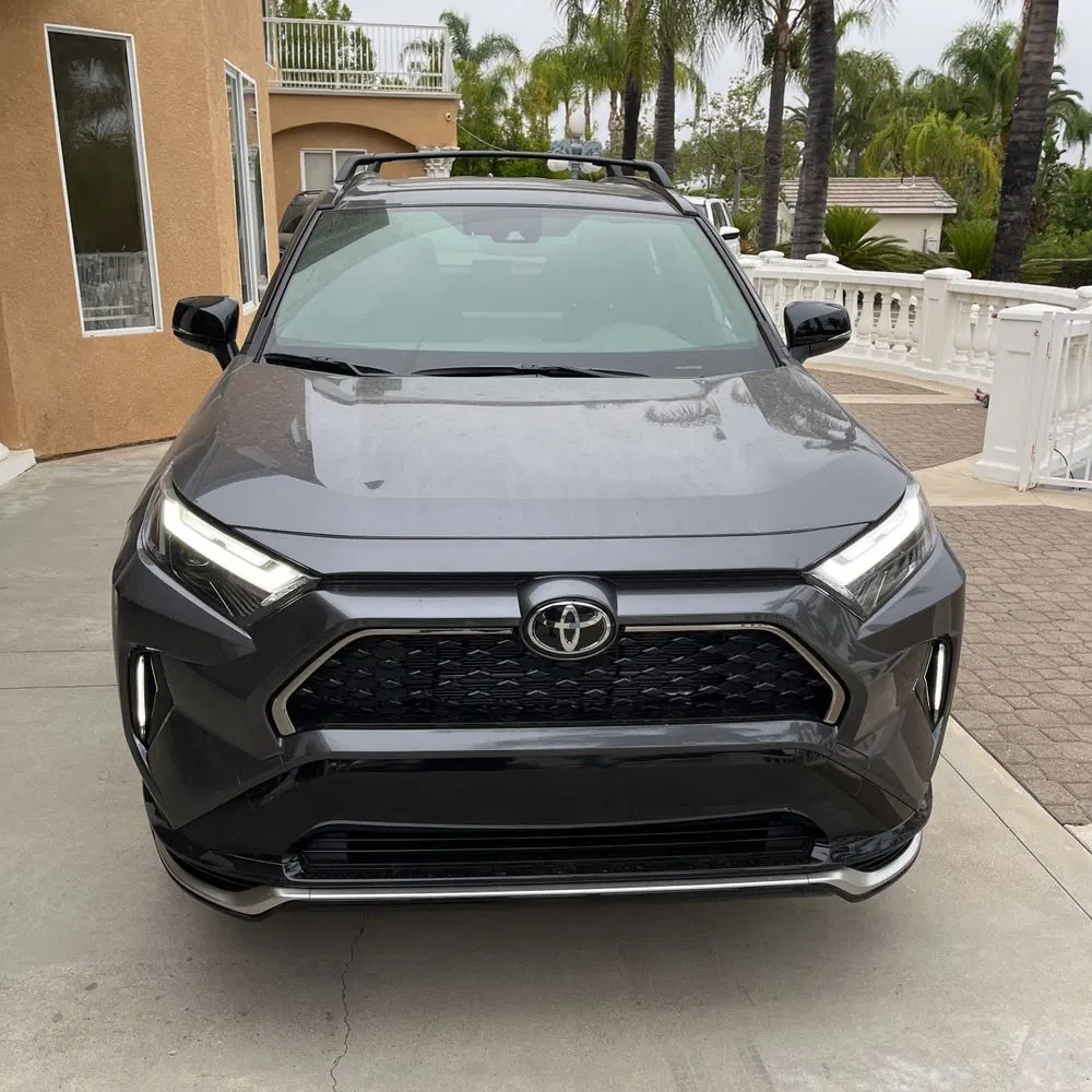 2025 Toyota RAV4 Plug-in Hybrid XSE