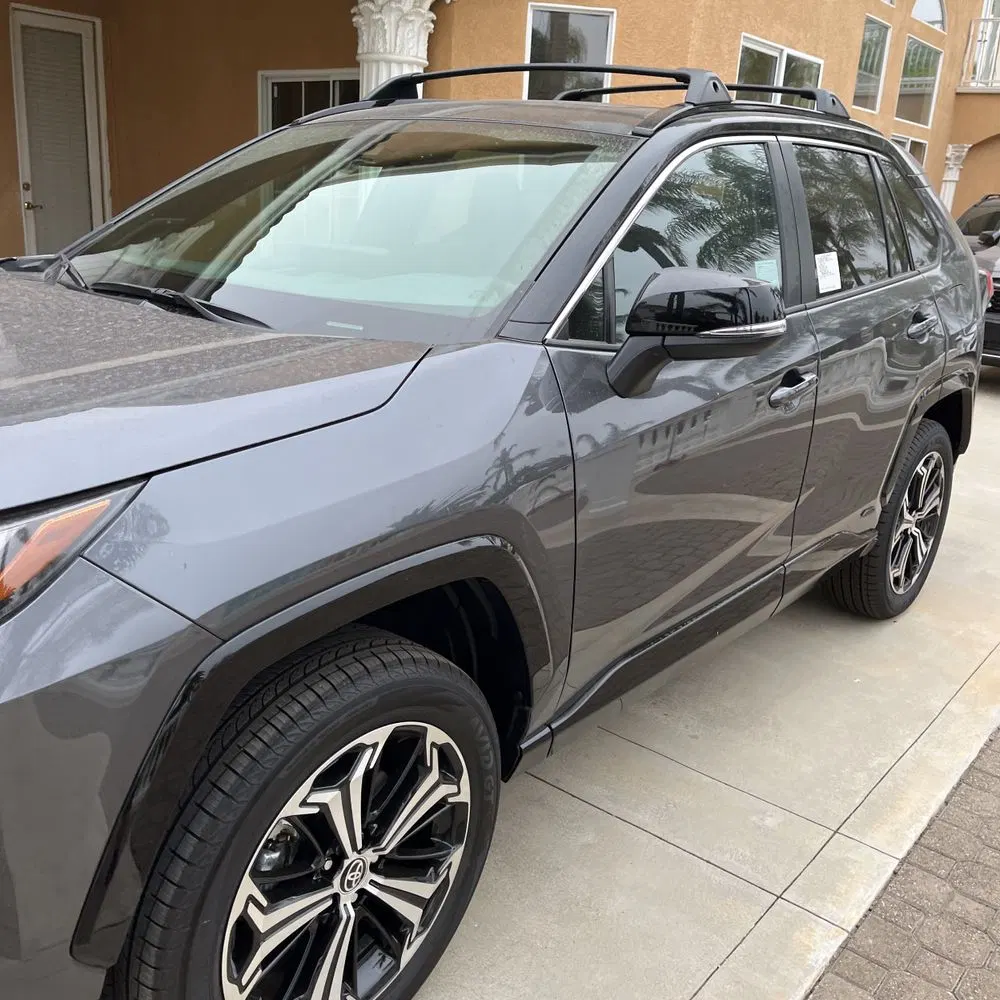 2025 Toyota RAV4 Plug-in Hybrid XSE