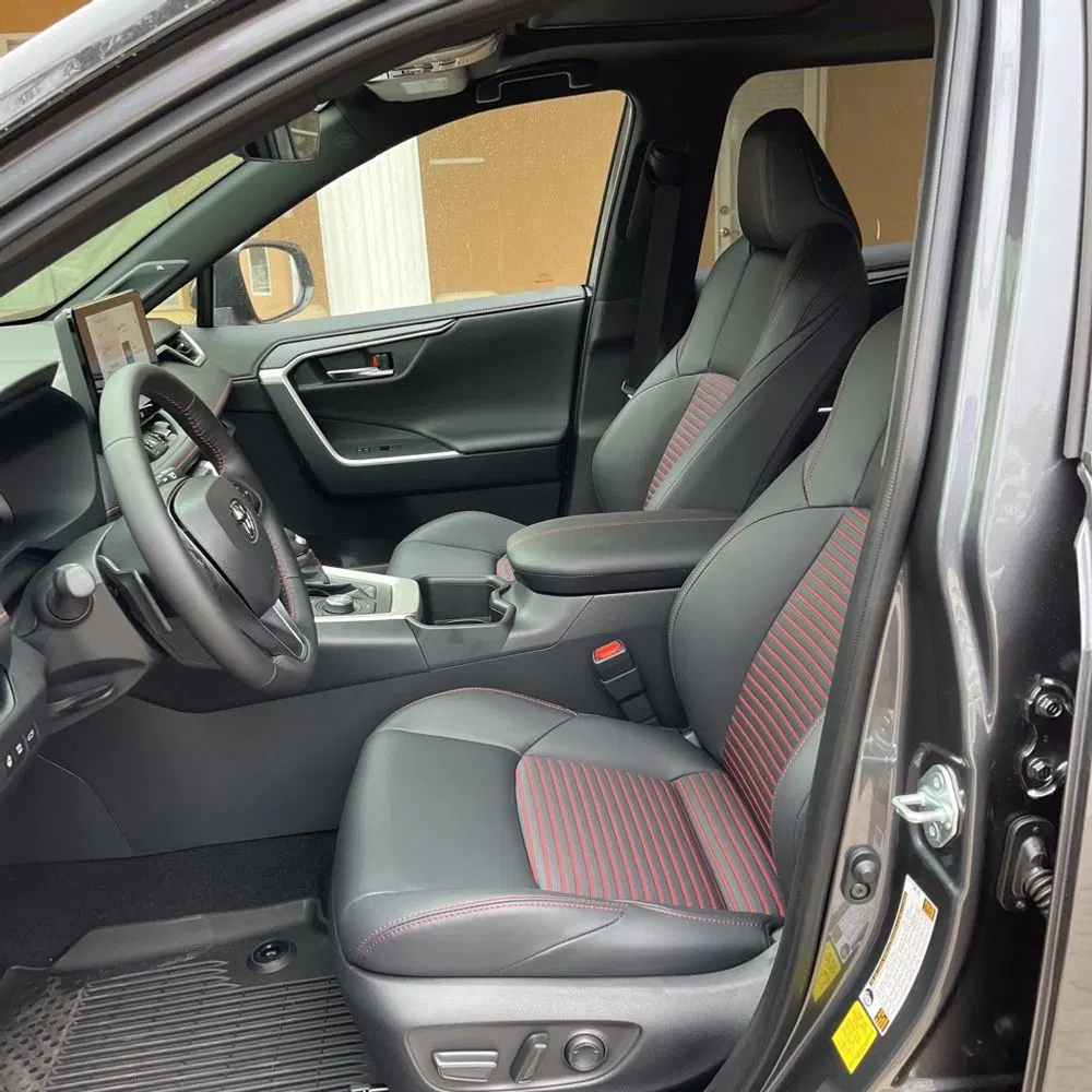 2025 Toyota RAV4 Plug-in Hybrid XSE