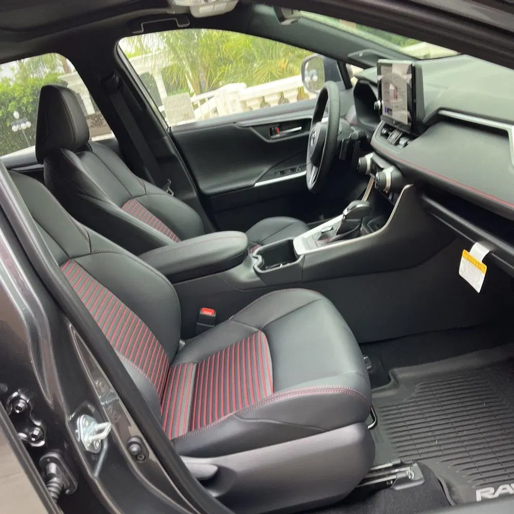 2025 Toyota RAV4 Plug-in Hybrid XSE