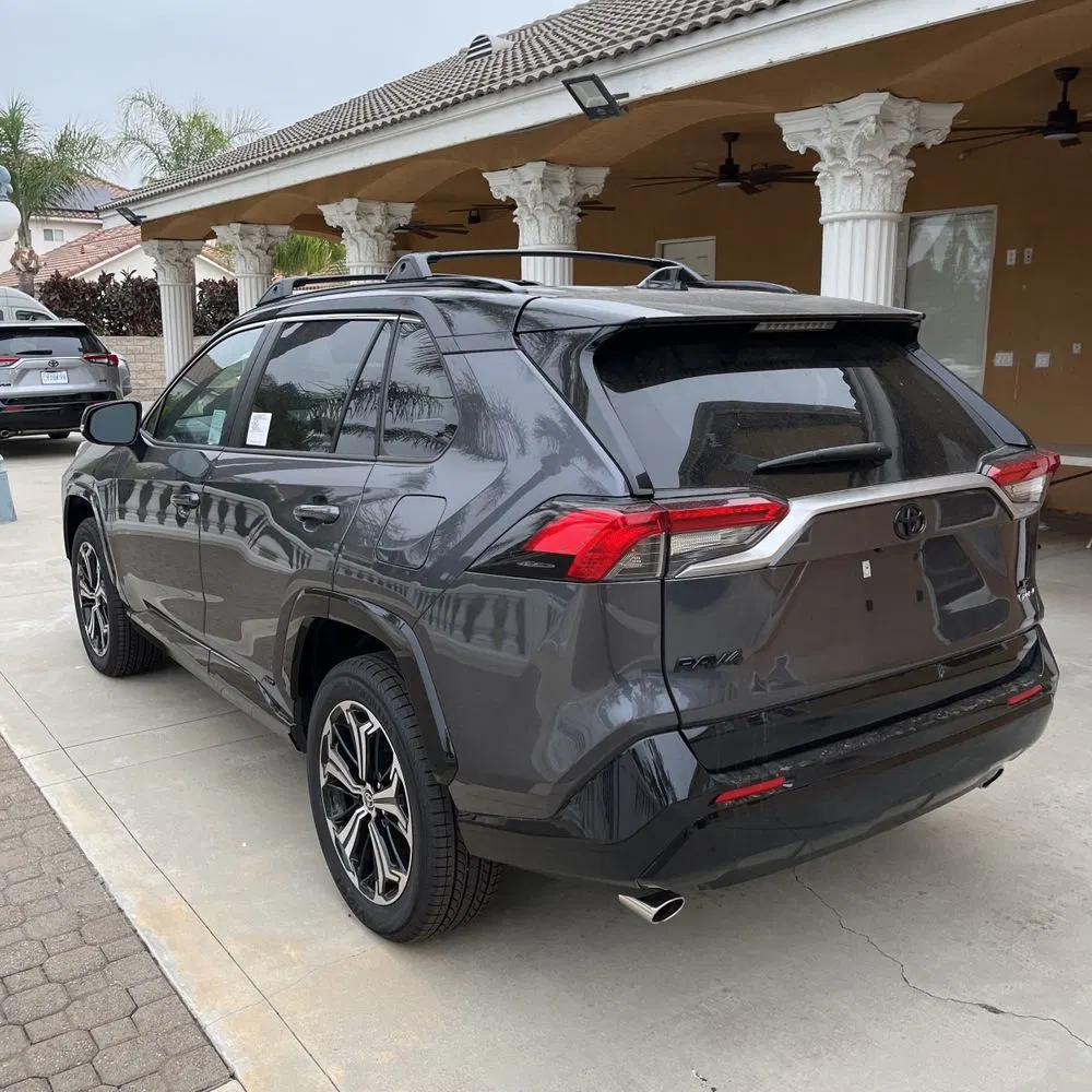 2025 Toyota RAV4 Plug-in Hybrid XSE