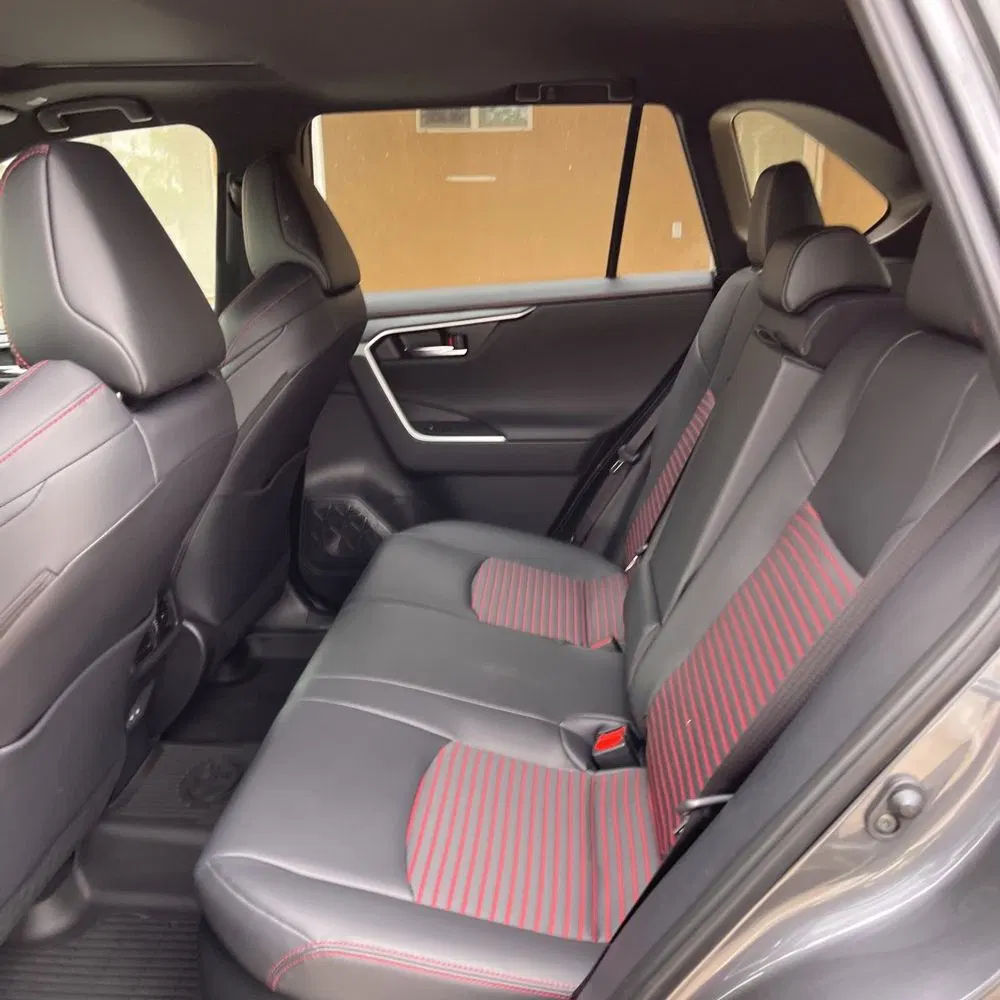 2025 Toyota RAV4 Plug-in Hybrid XSE