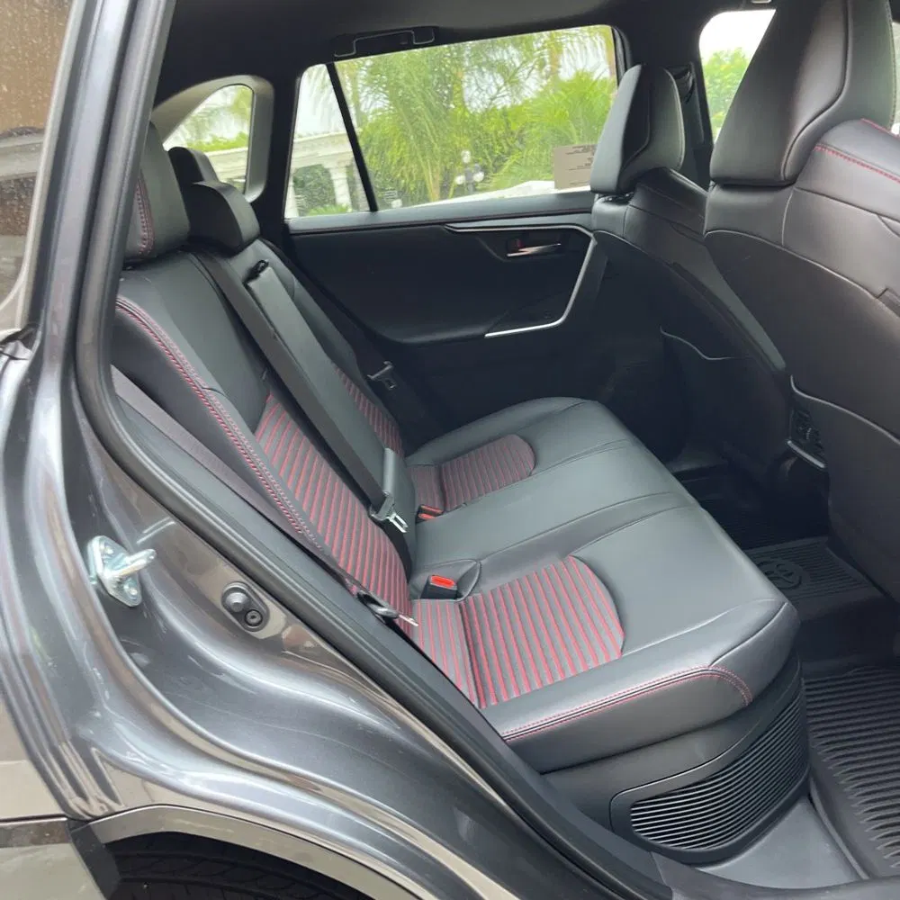 2025 Toyota RAV4 Plug-in Hybrid XSE