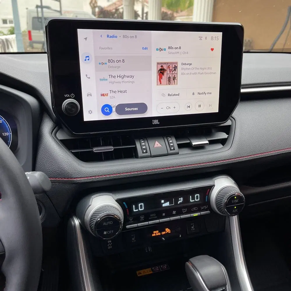 2025 Toyota RAV4 Plug-in Hybrid XSE